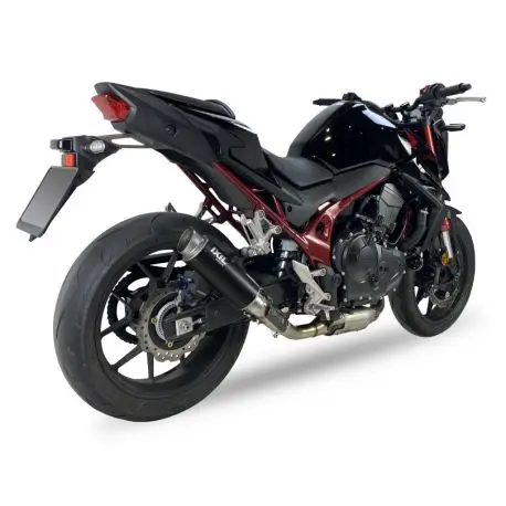 Vente Directe Echappement IXIL RC3B RACE XTREM BLACK HONDA CB 750 HORNET 2025-2026