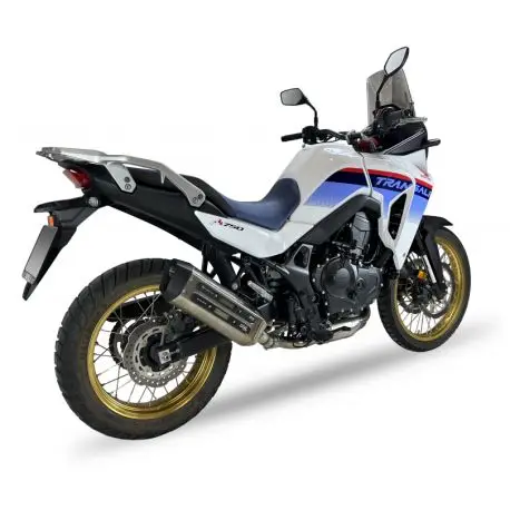 Echappement IXIL MXT HONDA XL 750 TRANSALP 2025-2026 Vente Flash