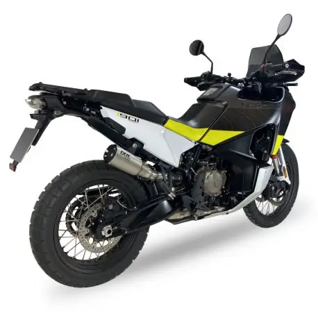 Vente Flash Echappement IXIL RC RACE XTREM CARBON HUSQVARNA 901 NORDEN KTM 790 ADVENTURE SMT 890 CF MOTO MT 800