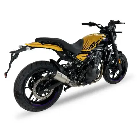 Echappement IXIL RC RACE XTREM CARBON ROYAL ENFIELD GUERRILLA 450 Pas Cher