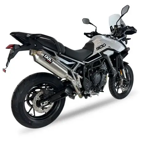 Echappement IXIL RALLY TRIUMPH TIGER 900 GT TIGER 900 GT RALLY TIGER 900 RALLY PRO 2024-2026 Produit De Marque