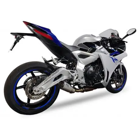 Echappement IXIL RC RACE XTREM CARBON ZONTES 703 RR Certifié