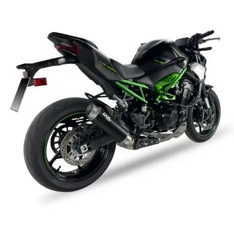Super Prix Echappement IXIL RC3B RACE XTREM BLACK KAWASAKI Z900 Z900 A2 2025-2026