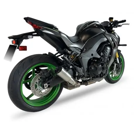 Nouvelle Collection Echappement IXIL RC RACE XTREM CARBON KAWASAKI Z1100 Z 1100 SE 2025-2026