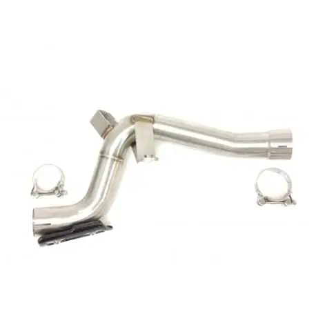 Décatalyseur d'échappement IXIL QJ MOTOR STR 900 S SRT 900 SX TOURING Meilleur Prix