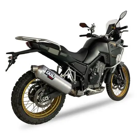 Echappement IXIL RALLY KOVE 800X-PRO 800X RALLY 2024-2026 Promotion Saisonnière