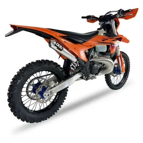 Meilleur Choix Echappement IXIL 2 STROKE SILENCER KTM EXC 250 EXC 300 2024-2026