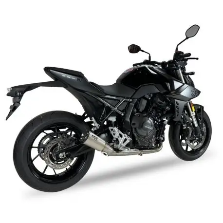 Ligne complète d'Echappement IXIL RC RACE XTREM CARBON SUZUKI GSX-8S GSX-8R GSX-8TT GSX-8T Populaire