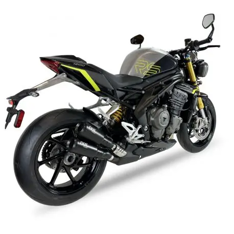 Echappement IXIL RACE XTREM doubleTRIUMPH SPEED TRIPLE 1200 RS SPEED TRIPLE 1200 RR SPEED TRIPLE 1200 RX 2025-2026 Acheter Direct