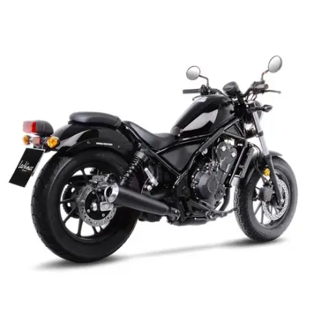 Echappement LEOVINCE CLASSIC RACER HONDA CMX 500 REBEL 2017-2025 Commander Maintenant