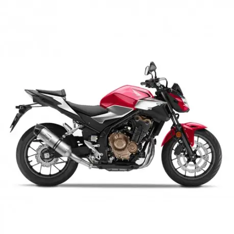 Dernière Chance Echappement LEOVINCE LV ONE EVO HONDA CB500F CB500X CBR500R HORNET NX 500 2019-2024