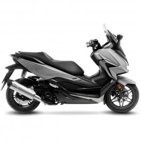 Top Vente Echappement Leovince LV ONE EVO HONDA FORZA 350 2021-2024