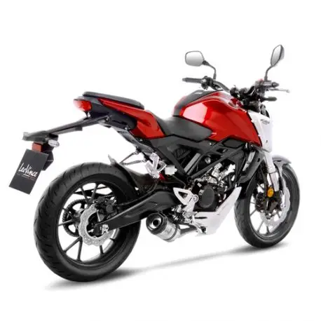 Echappement LEOVINCE LV ONE HONDA CB125R NEO SPORT CAFE 2018-2020 Paiement Sécurisé