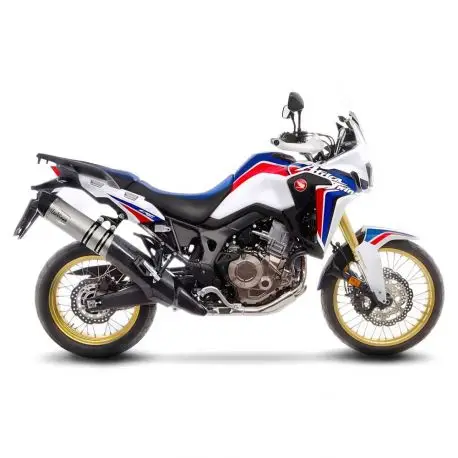Prix Choc Echappement leovince lv one HONDA CRF 1000 L AFRICA TWIN 2015-2017