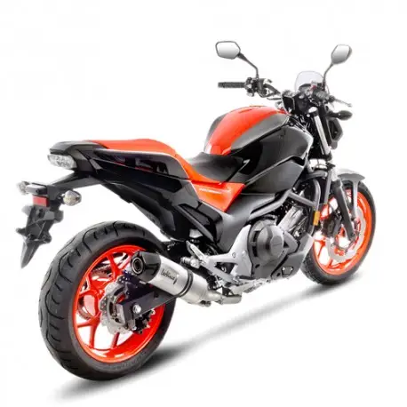 Nouvelle Collection Echappement Leovince LV ONE HONDA NC700S NC750X NC750S NC750X INTEGRA 2012-2020