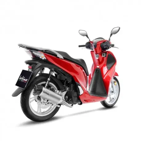 Achat Immédiat Echappement LEOVINCE LV ONE HONDA SH 125 2017-2019