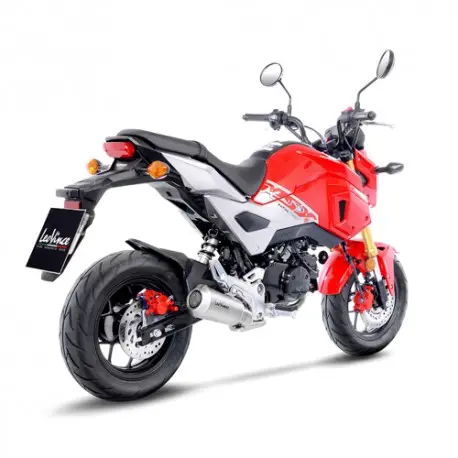 Acheter En Ligne Echappement LEOVINCE LV-10 HONDA MSX 125 2017-2020