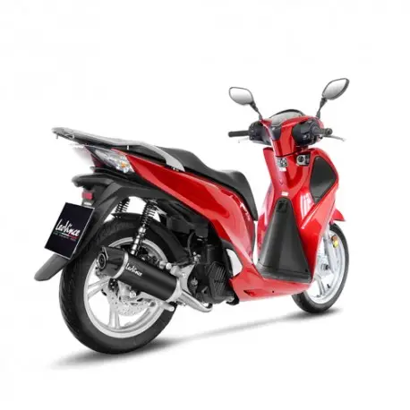 Nouvel Arrivage Ligne d'Echappement LEOVINCE NERO HONDA SH 125 2017-2019