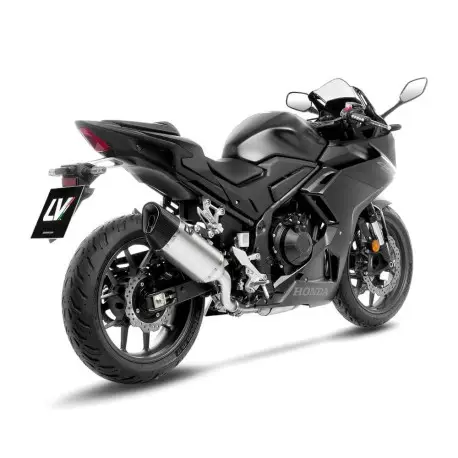Echappement LEOVINCE LV-14 HONDA CB500F CB500X CBR500R 2019-2023 HORNET NX500 2024-2026 Affaire À Saisir