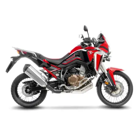 Soldes Echappement LEOVINCE LV-12R HONDA CRF 1100 L AFRICA TWIN 2020-2023
