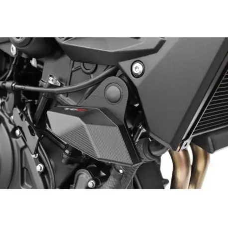 Kit patins de protection TOP BLOCK KAWASAKI Z400 2018-2023 Z500 2024-2025 Dernier Modèle