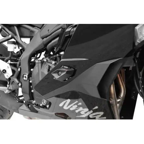 Kit patins de protection TOP BLOCK KAWASAKI ZX4R ZX-4RR 2024-2026 Réduction