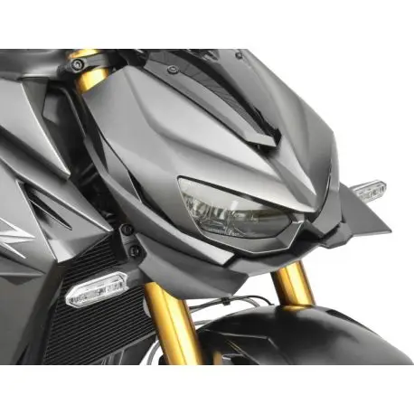 Offre Du Jour Ailerons latéraux frontal TOP BLOCK KAWASAKI Z1100 2026