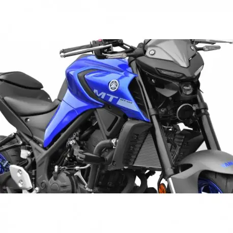 Marque Kit patins de protection TOP BLOCK YAMAHA MT-03 2020-2024