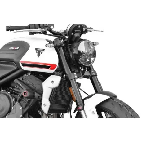 Expédié Aujourd’hui Kit patins de protection TOP BLOCK TRIUMPH 660 TRIDENT 2021-2026