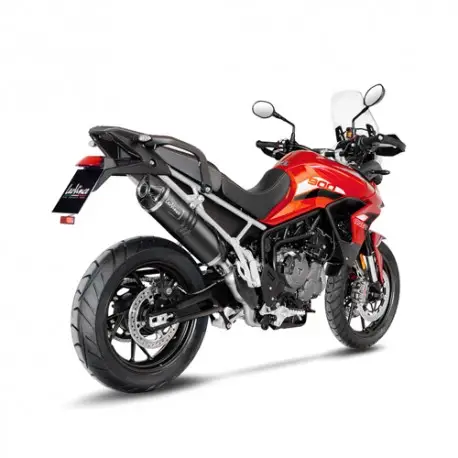 Echappement LEOVINCE LV ONE EVO TRIUMPH 900 TIGER GT / RALLY / PRO 2020-2023 // 850 TIGER SPORT 2021-2023 Offre Spéciale