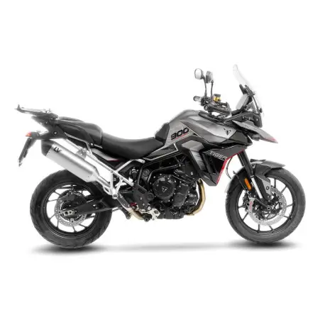 Echappement LEOVINCE LV-14 TRIUMPH TIGER 900 GT / GT PRO / RALLY PRO 2024 - 2026 Meilleur Choix
