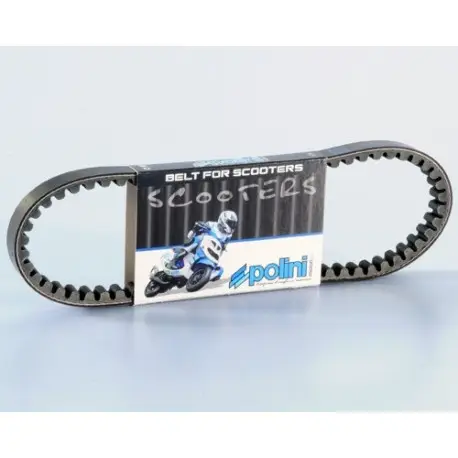 Paiement Sécurisé Courroie de transmission POLINI Standard PIAGGIO LIBERTY 50 4T IGET