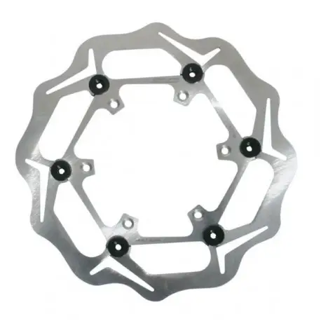 Disque de frein oversize BRAKING Pétale FlottantW-FLO WL4008 Petit Prix