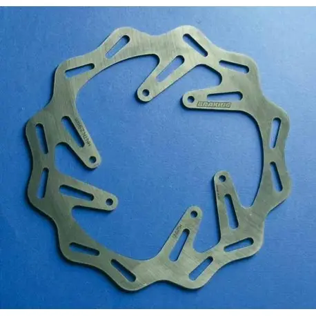 Disque de frein BRAKING Pétale fixe – HO25FID Commande En Gros