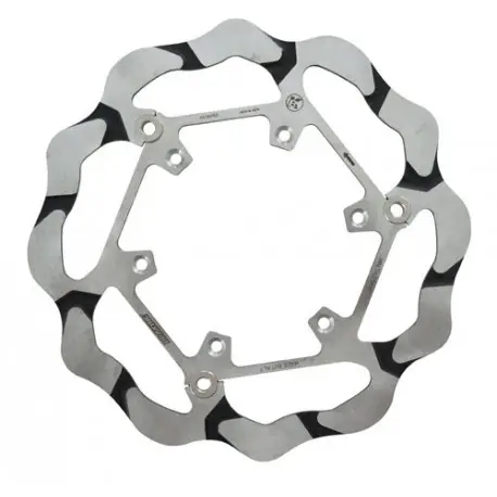 Disque de frein oversize BRAKING Pétale Semi-flottant S34002 Marque