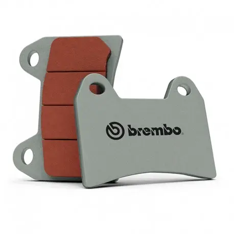 Solde PLAQUETTES FREIN BREMBO