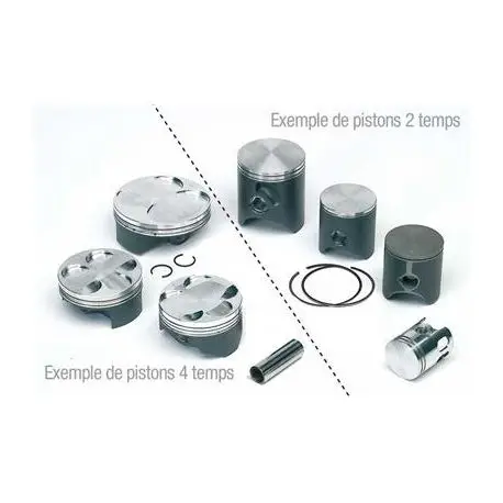 Prix Promo Piston coulé VERTEX POLARIS SPORTSMAN / SCRAMBLER / PREDATOR 90CM3 01-05