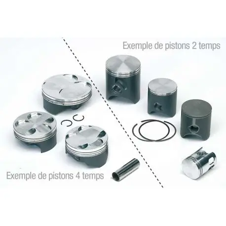 Piston VERTEX Forgé Big bore HONDA CRF 450 R 2013-2016 Expédié Aujourd’hui