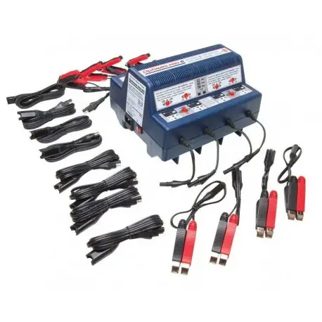 Chargeur moto OPTIMATE PRO 8 Réduction