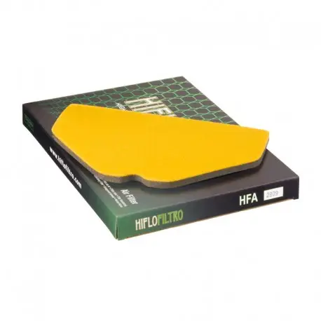 Prix Réduit Filtre à air HIFLOFILTRO HFA2909 KAWASAKI ZZR 1100 ZZR 1200