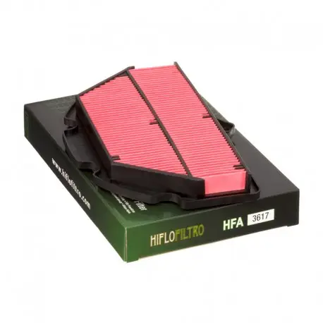 Filtre à air HIFLOFILTRO HFA3617 SUZUKI GSXR 600 GSXR 750 2006-2010 Expédition Rapide