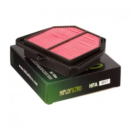 Filtre à air HIFLOFILTRO HFA4917 YAMAHA FZ8 FZ1 FZ1 FAZER Livraison Gratuite