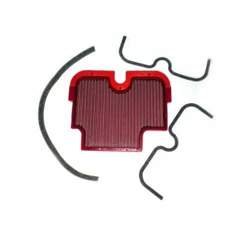 Prix Choc Filtre à air lavable BMC KAWASAKI ER-6 N ER-6 F 2009-2012 NINJA 650 R 2011-2012