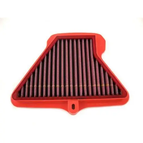 Filtre à air lavable RACING BMC KAWASAKI ZX10R 2011-2015 Vente Flash