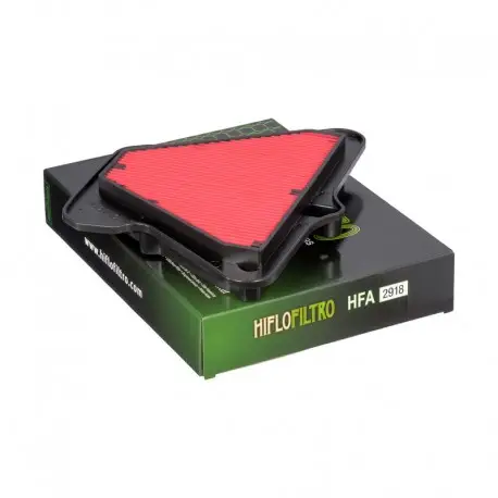 Commande En Gros Filtre à air origine HIFLOFILTRO HFA2918 KAWASAKI ZX10R (ZX1000J) (ZX1000K)