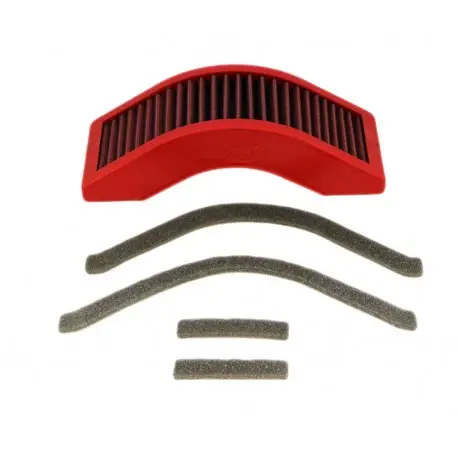 Acheter En Ligne Filtre à air lavable BMC KAWASAKI ZX10R 2004-2007