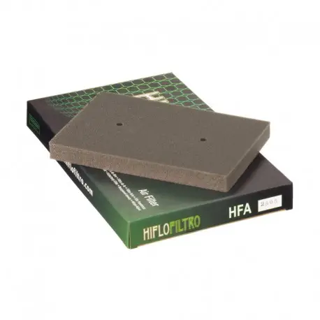 Filtre à air HIFLOFILTRO HFA2505 KAWASAKI NINJA 250 R NINJA 300 Z300 Prix Promo