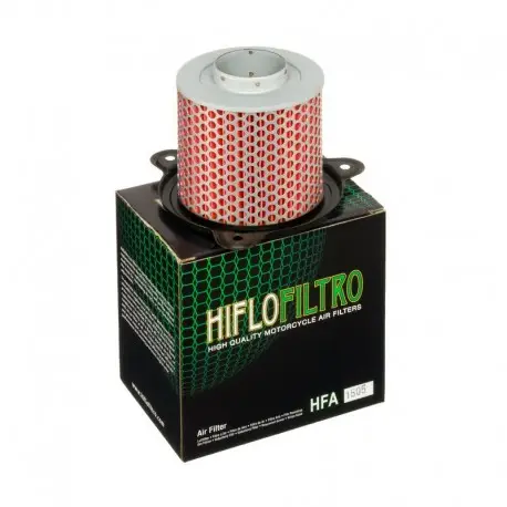 Filtre à air HIFLOFILTRO HFA1505 Honda VT500EF Eurosport Populaire