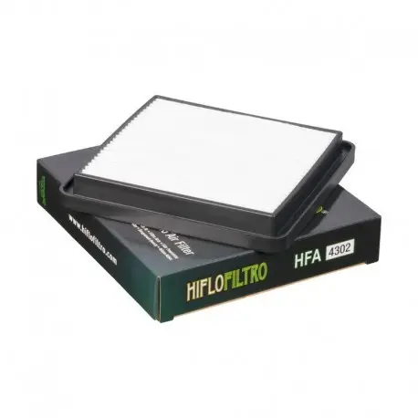Filtre à air HIFLOFILTRO HFA4302 Yamaha X-Max 300 Expédié Aujourd’hui