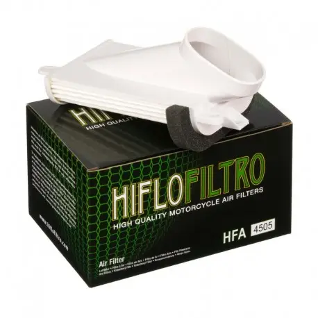 Livraison Gratuite Filtre à air HIFLOFILTRO HFA4505 Yamaha T-Max 500 (Côté Gauche)